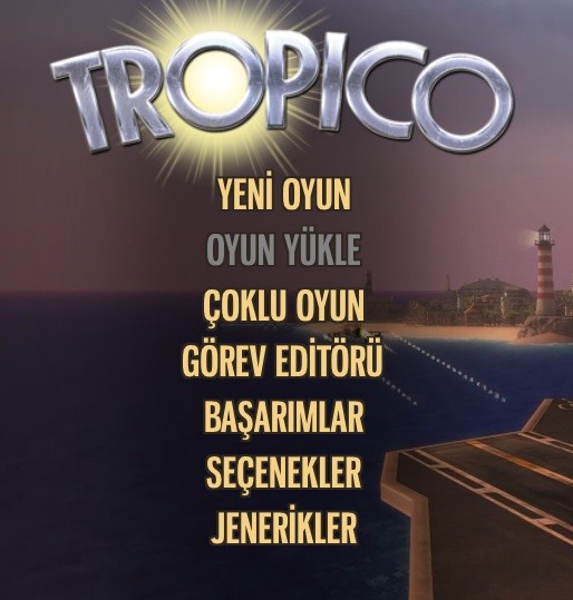 Tropico 5 Türkçe Yama (Projesi) 02.03.201 Devam ediyor