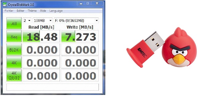  FLASH DISK TEST BAŞLIĞI!!!