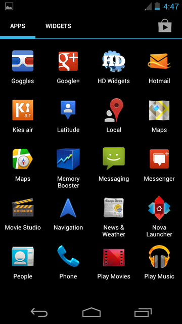  SAMSUNG Galaxy™ Nexus™ KULLANICILAR KULUBÜ