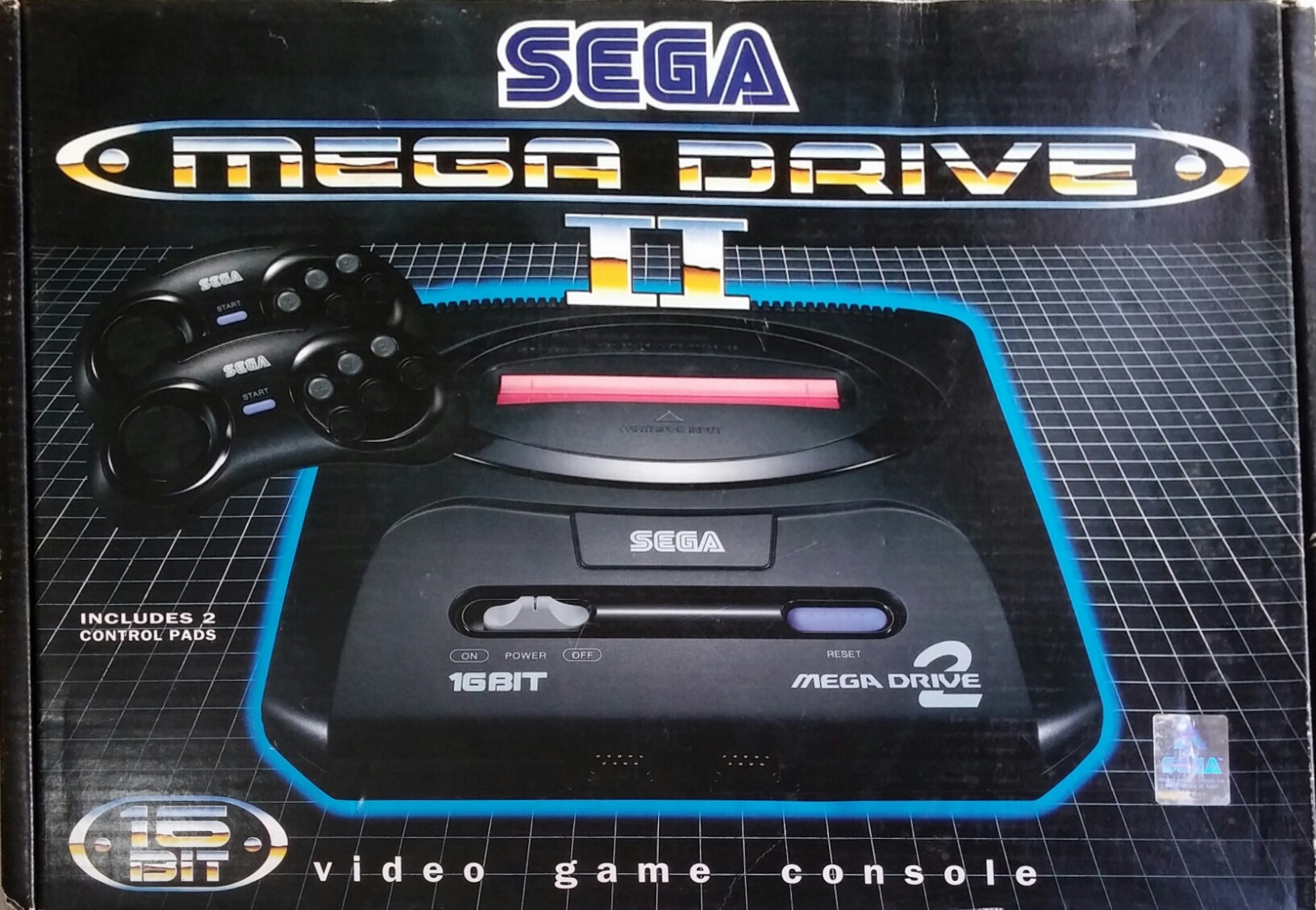 Sega mega drive steam фото 115