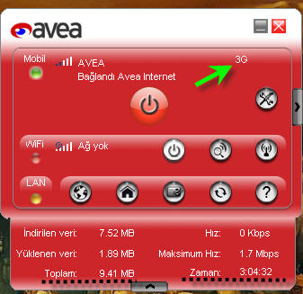 avea jet modem cekim gücü güncel ----------