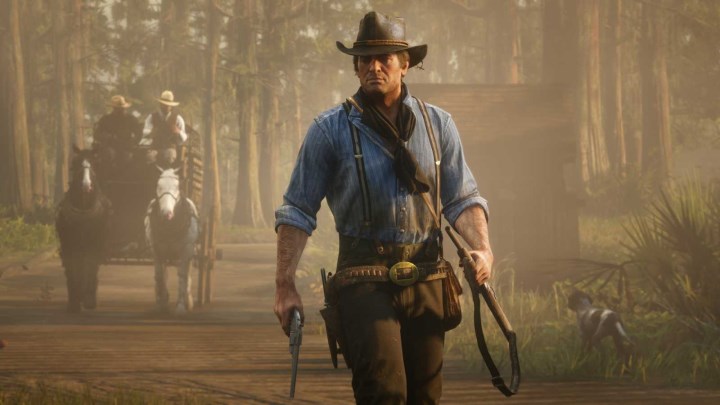 İddia: Red Dead Redemption 2’nin yeni nesil versiyonu yolda