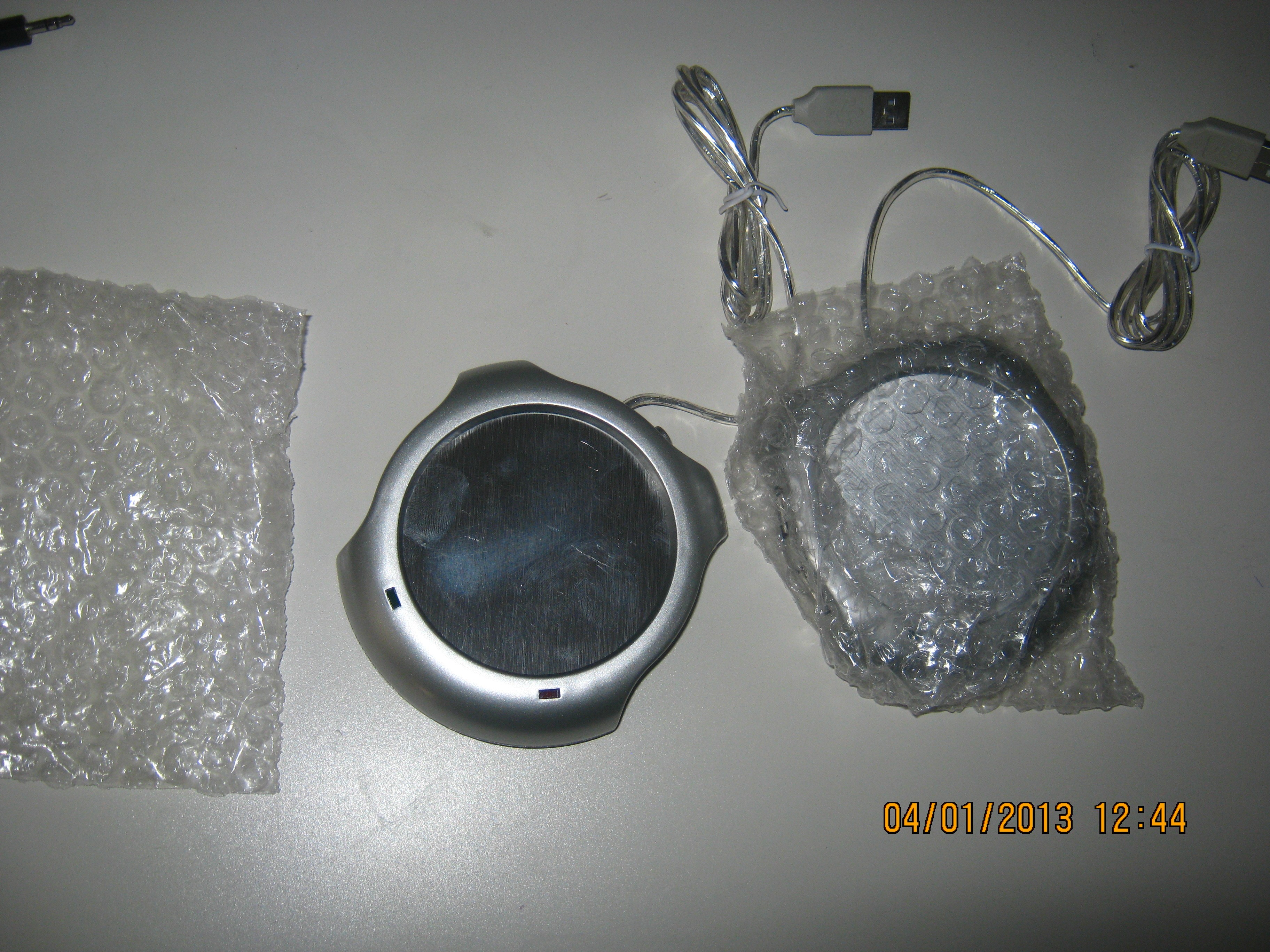  USB'den Çay, Kahve ISITICI !! + Çoğaltıcı !