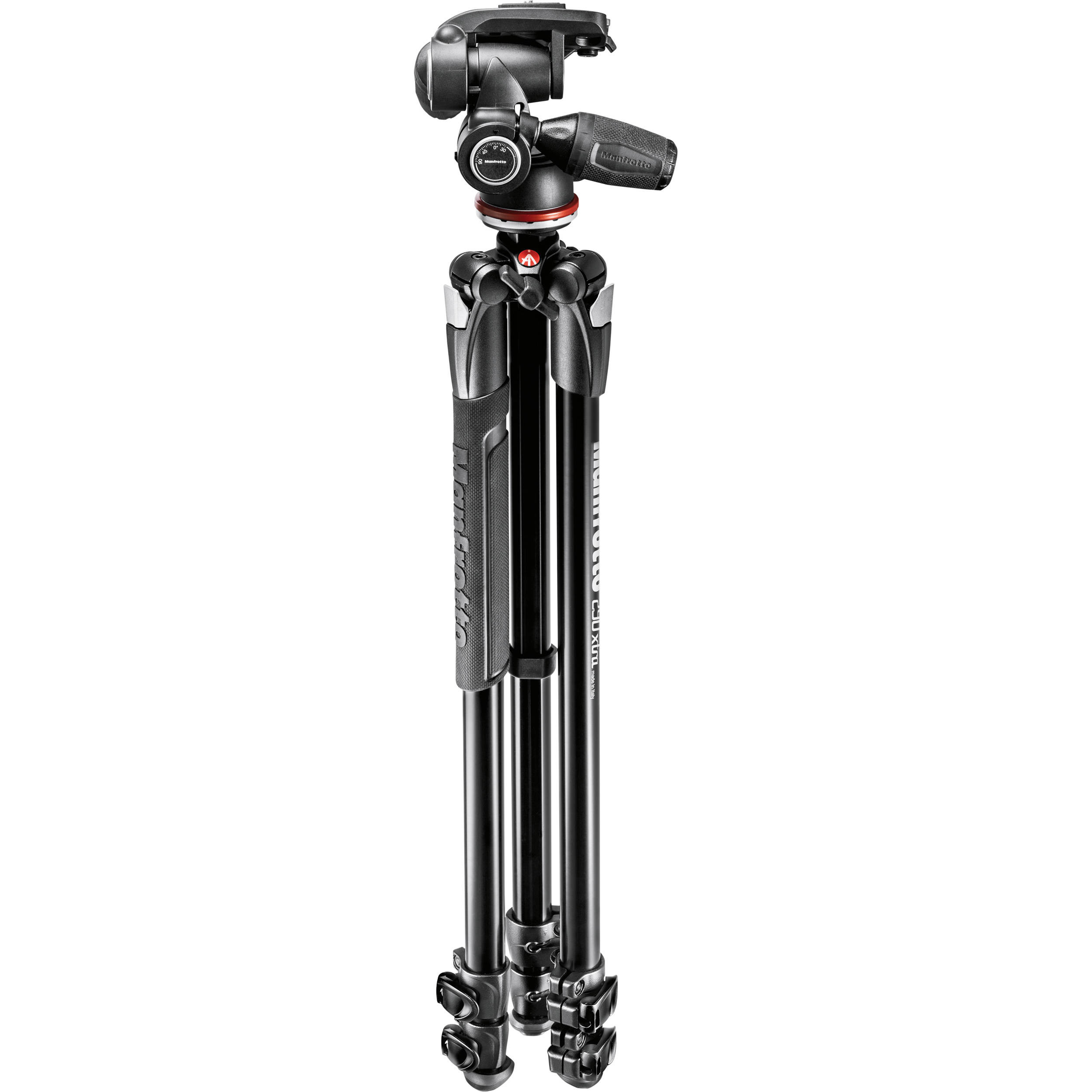 Manfrotto 290xtra + 804rc2 tripod