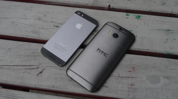  HTC M8---LG G3--- Apple Iphone 5s