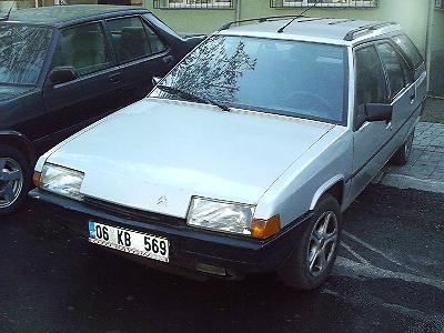  Citroen Bx 15 kullanıcıları