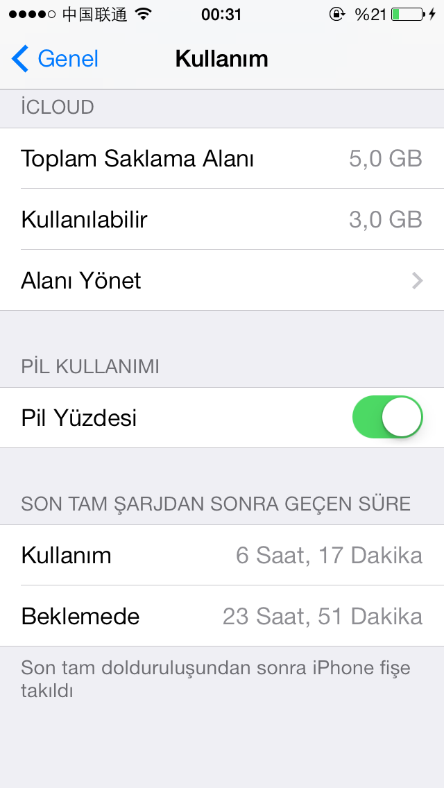  iOS 6.1.3/6.1.4/6.1.5/ Untethered Jailbreak Yayınlandı!!!