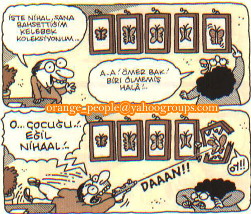  Yiğit Özgür Karikatürleri ***