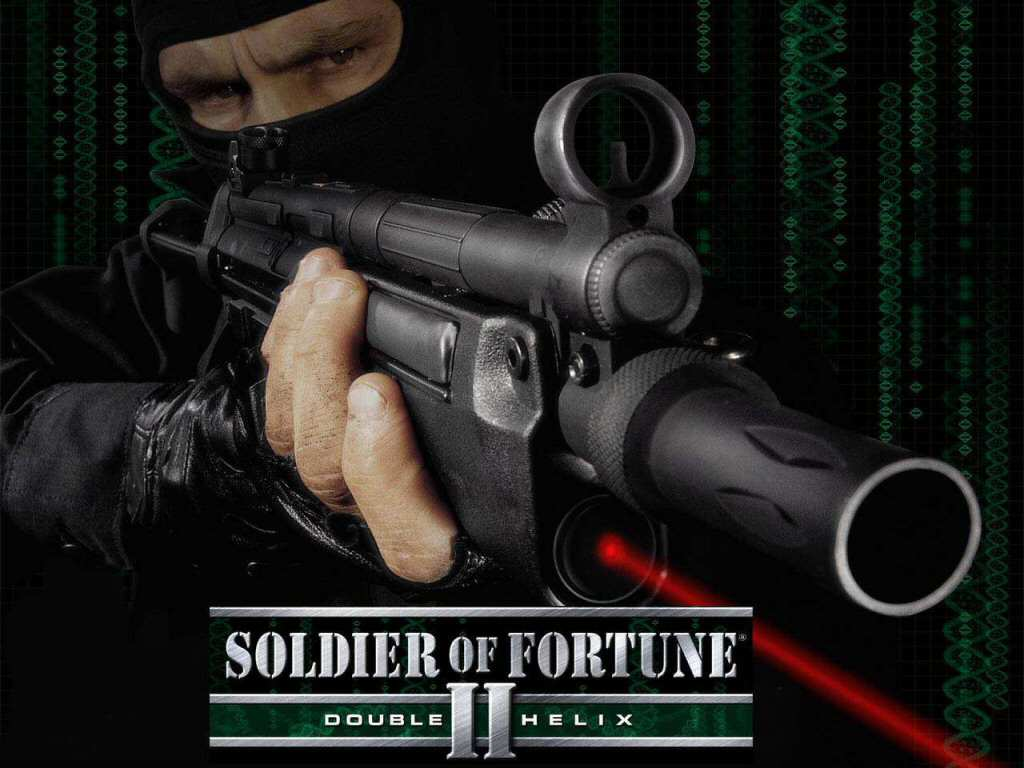 Soldier of Fortune II: Double Helix Türkçe Yama