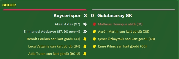 FM20 | DS | Galatasaray | Kariyer Sonu | 5 Sezon'da 15 Kupa - Avrupa'da 3 Büyük Final