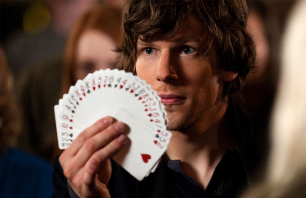  Now You See Me 2 (2016) | Jesse Eisenberg