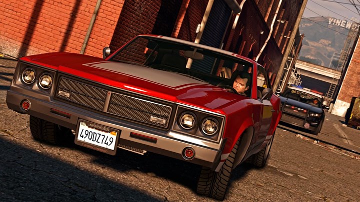 GTA 5, bu ayın sonunda Game Pass'e geliyor