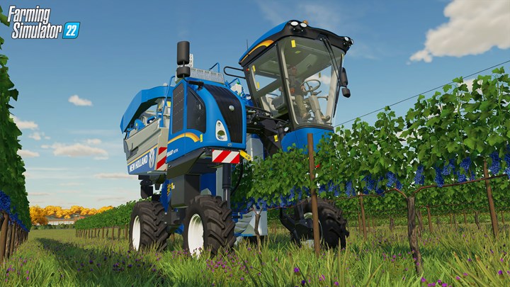 Traktör üreticileri: Farming Simulator harika bir pazarlama aracı