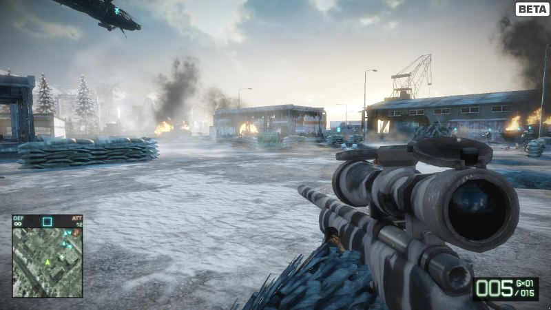  Bad Company 2 PC beta key ister misiniz? (Beta Bitti)