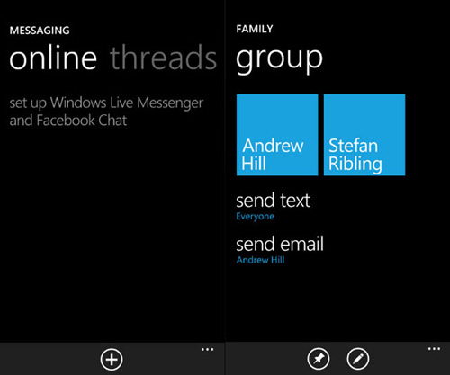 Windows Phone'daki bir açık SMS özelliğini devre dışı bırakıyor