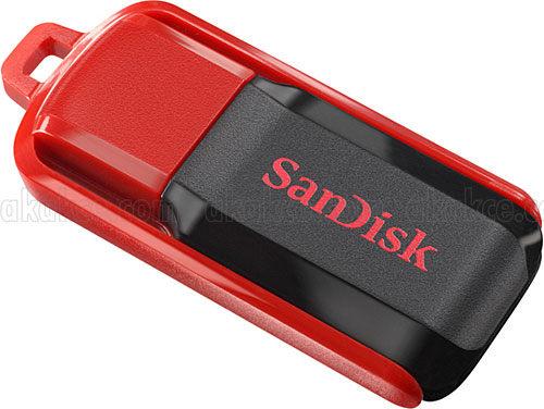  SCANDISK 8GB CRUZER SWITCH USB BELLEK