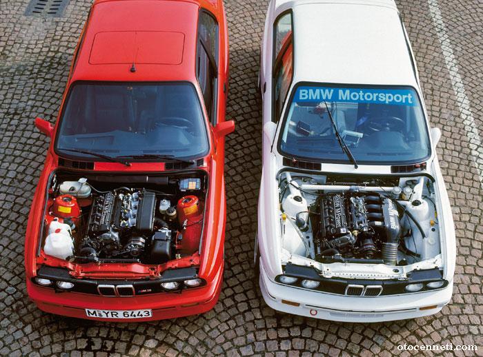  ~ BMW M3 - Geçmişten günümüze ~