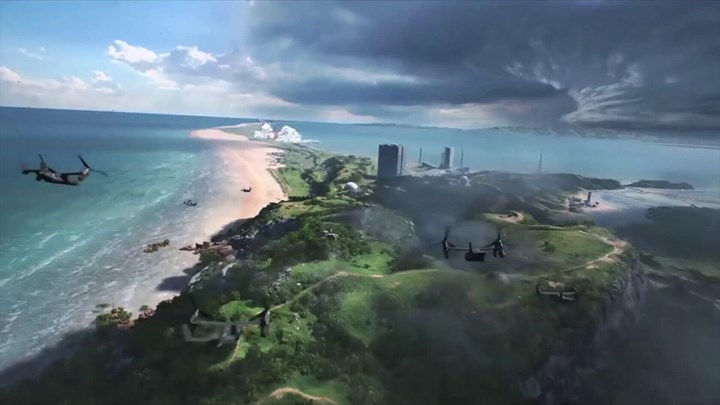 Battlefield 6'dan ilk oyun içi görüntüler geldi