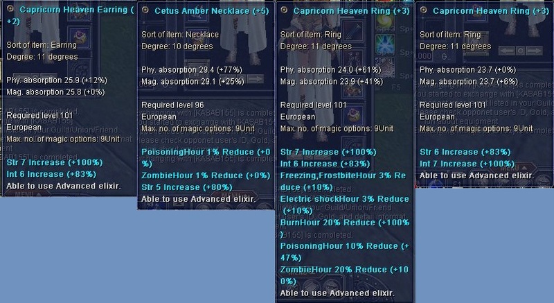  SATILDI - MERCURY # SheqerSheyyy # 104 LvL # Full int # Wizard-Bard
