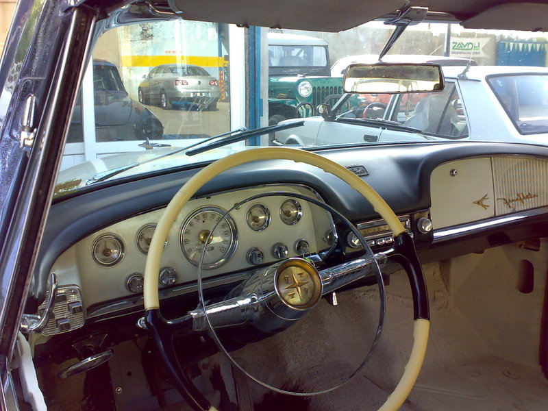  56 DeSoto 57 Chevy 58 Cadillac 59 Ford VIDEO EKLENDİ