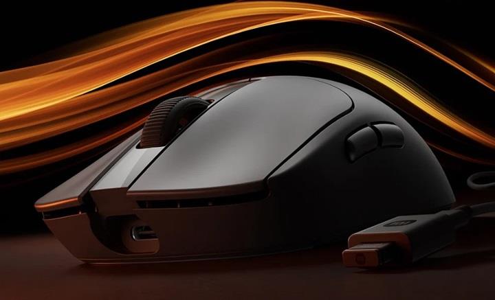 Xiaomi Gaming Mouse 2 tanıtıldı: 40.000 DPI ve 8000Hz polling rate