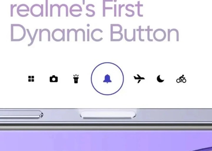 Realme 12 5G, Dinamik Düğme özelliğine sahip ilk Android telefon olacak