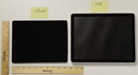 Tablet Mac çalışmalarının ilk somut örneği; 035 Tablet Prototipi (2002-2004) ile tanışın