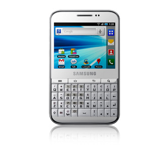  ***SAMSUNG GALAXY PRO B7510***dokunmatik,qwerty,android***