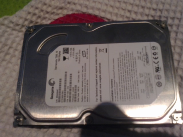  SaTıLıK+ Takaslık Seagate Barracuda 160 gb.