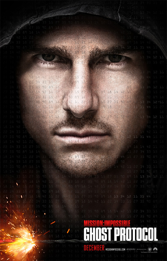  Mission Impossible: Ghost Protocol (2011)