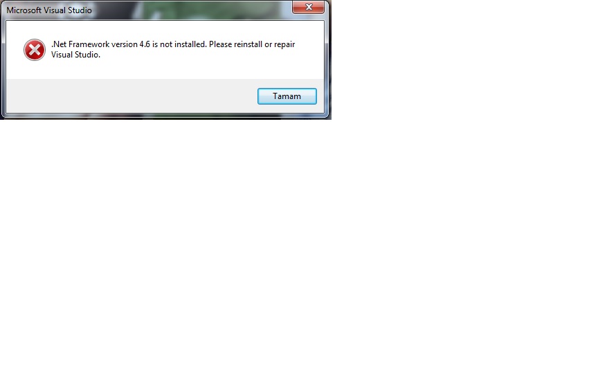 Net framework installed versions