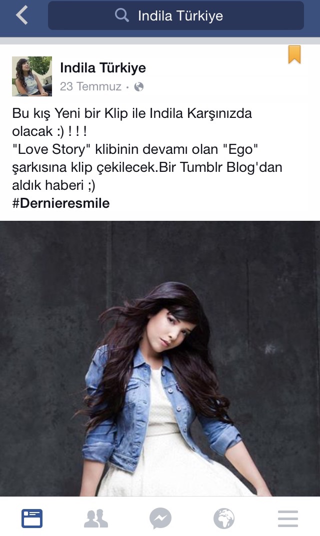 INDILA TÜRKİYE(Fan Club)(+180 Kişi Olduk) YENİ SINGLE