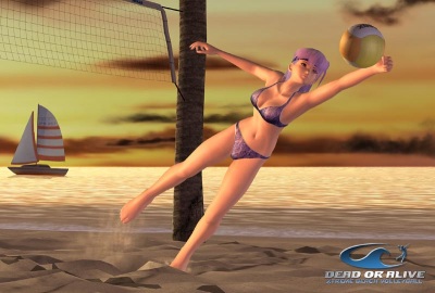  Dead Or Alive Xtreme Beach Volleyball 2 (Xbox 360)