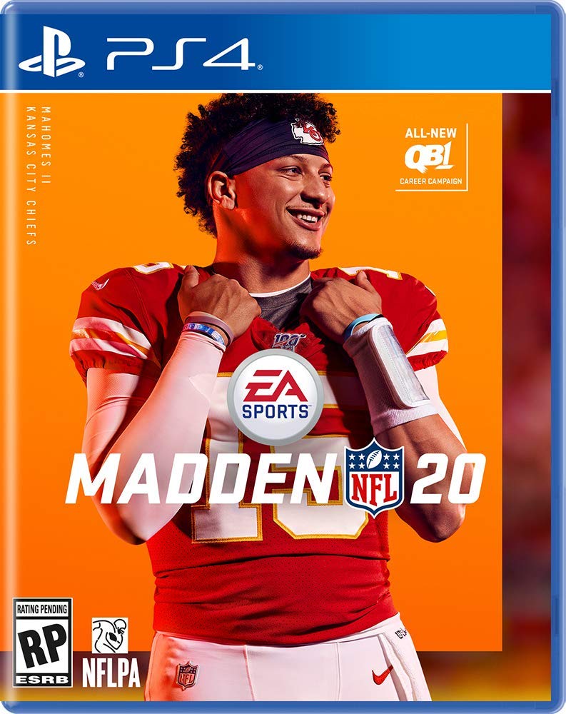Madden NFL 20 [PS4 ANA KONU]