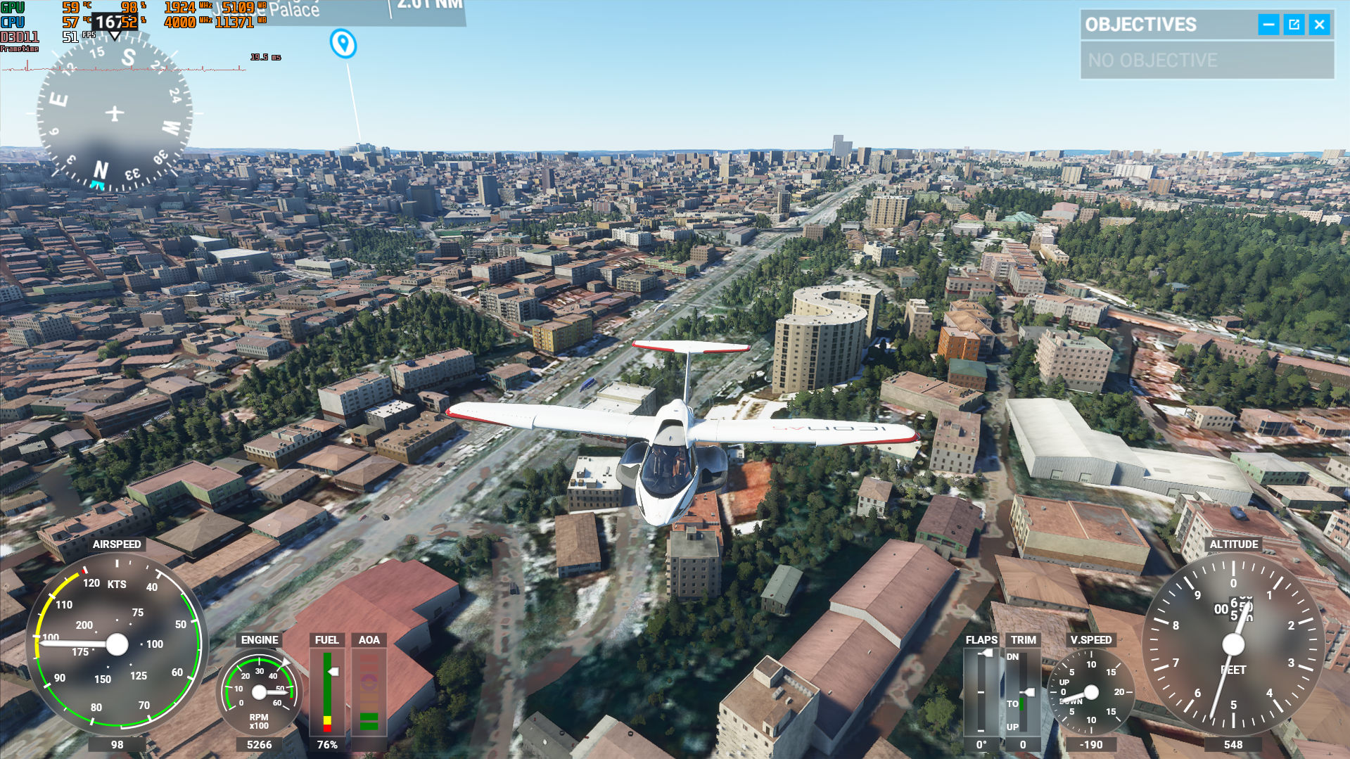 Microsoft Flight Simulator (2020) [ANA KONU]