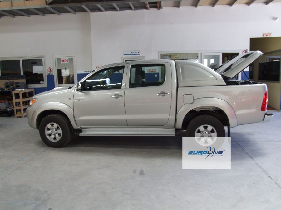  Toyota Hilux Kabin FullBox StarBox Düz kapak