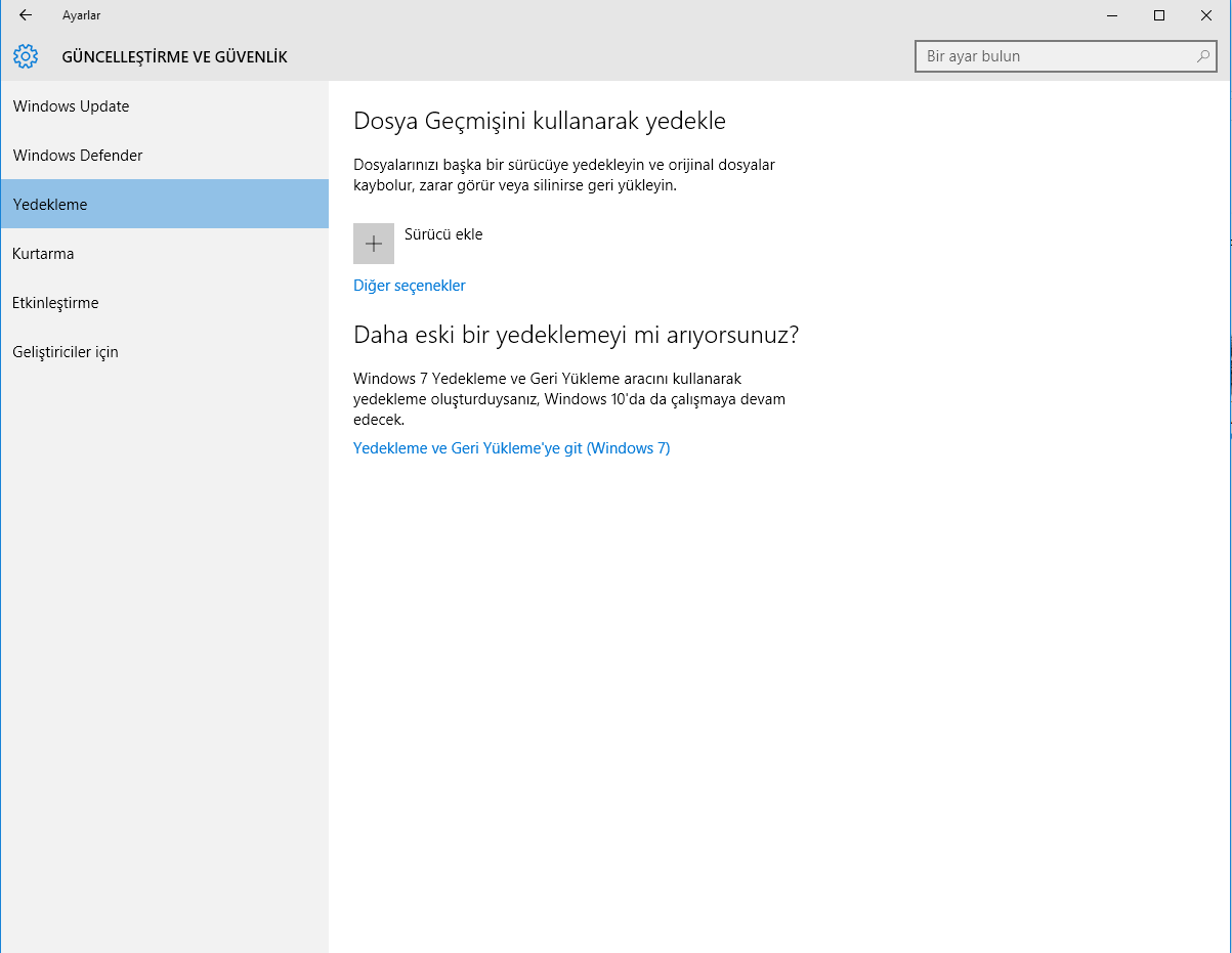  Windows 10'da yazılar bulanık?