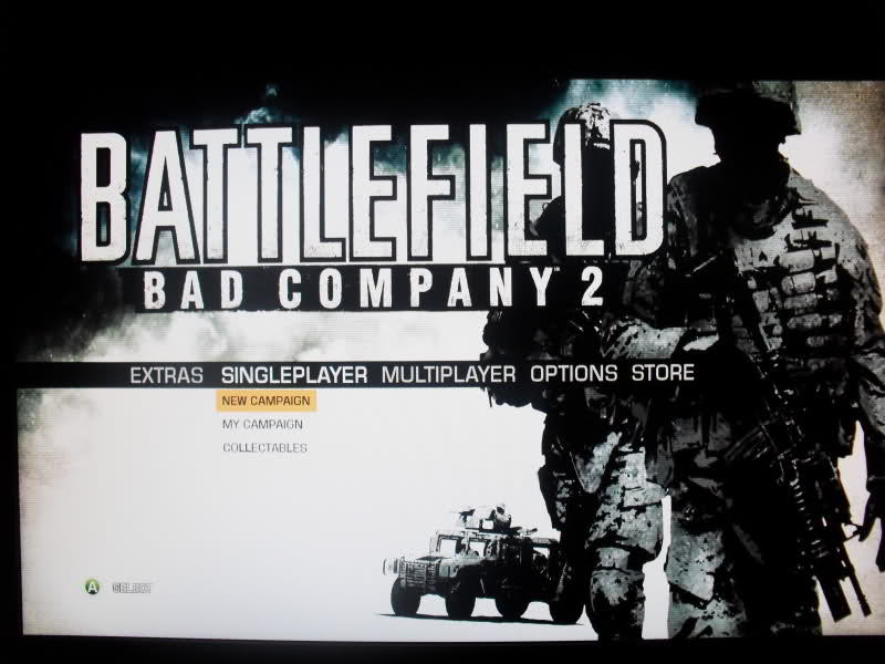  Battlefield Bad Company 2 (DH ANA KONU)