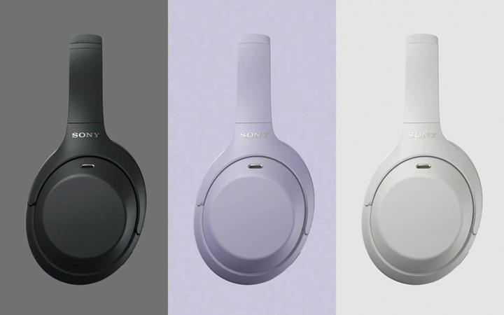 Sony WH-1000XM4C tasarımı ve özellikleri lansman öncesi sızdı