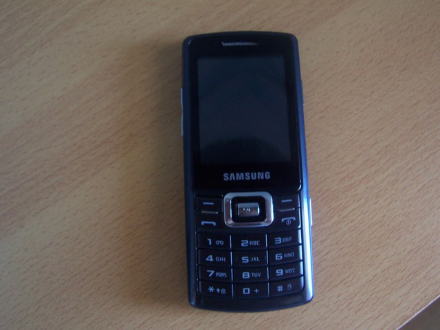  Satılık Çift Hatlı Garantili  Samsung C5212