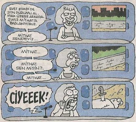  Yiğit Özgür Karikatürleri ***