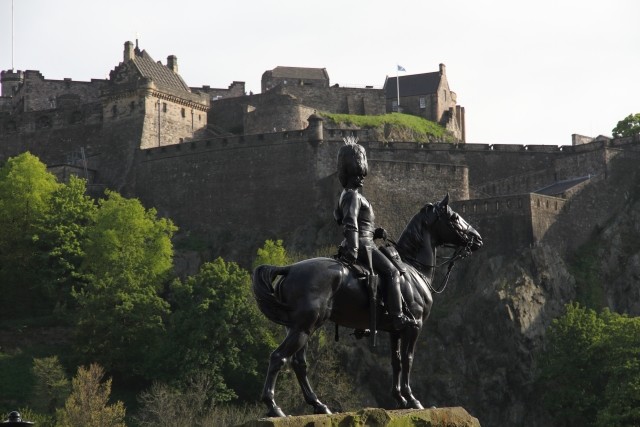  Edinburgh (İskoçya) - Londra Seyahat Notlarım