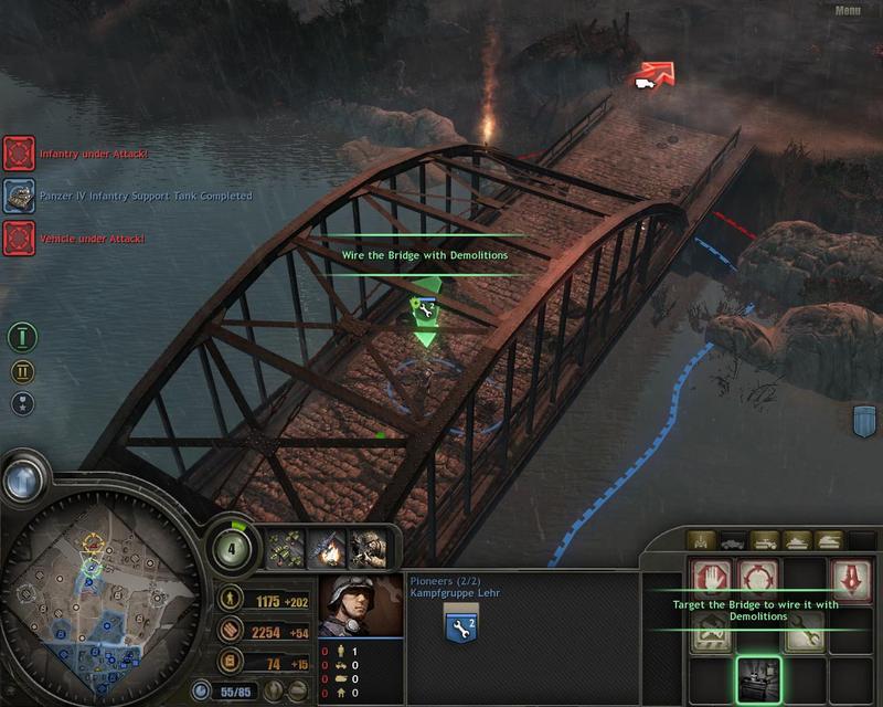  COMPANY OF HEROES: OPPOSING FRONTS(ÇIKTI)