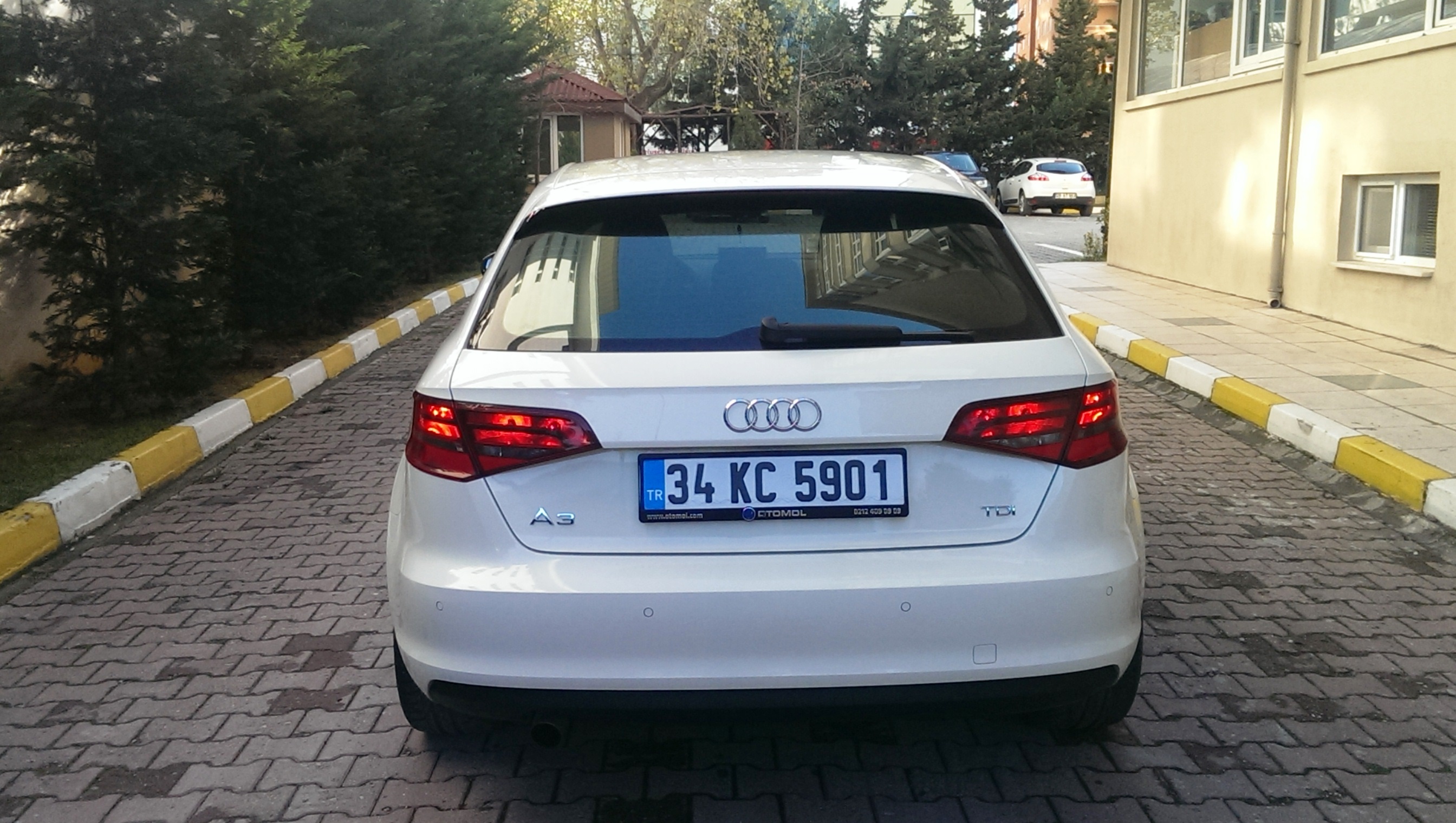  Yeni Audi A3 (MQB) -ANA KONU-