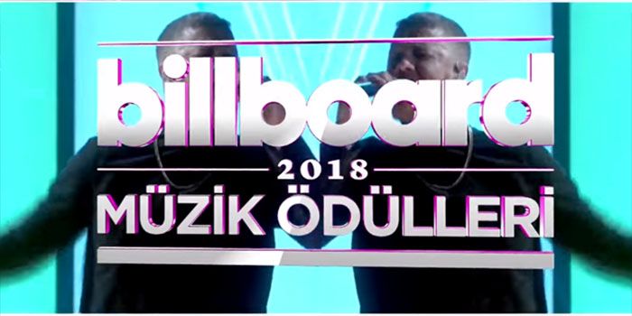 Billboard Müzik Ödülleri 2018