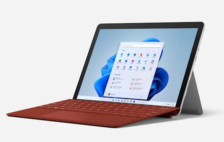 Surface Go 3 daha güçlü işlemcilerle güncellendi