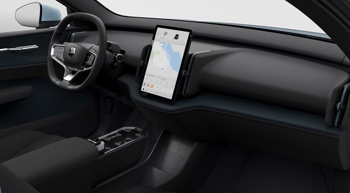 Volvo EX30, düşük vergi dilimine uygun motorla gelecek