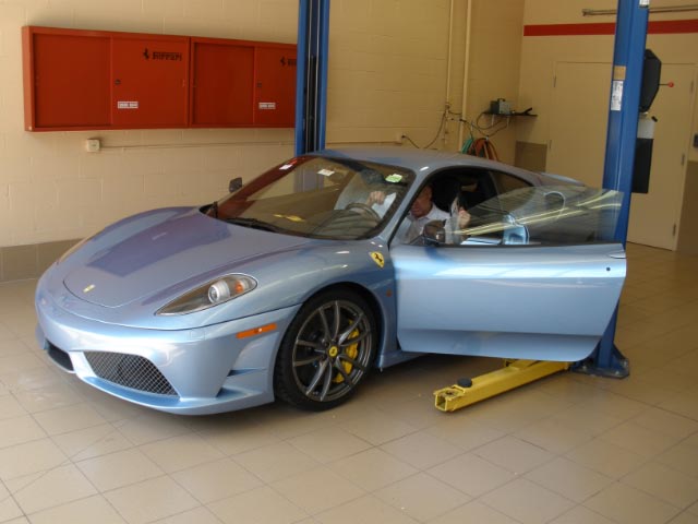  F430 Scuderia Tüm Renkleri İle Karşınızda - Bol Resimli