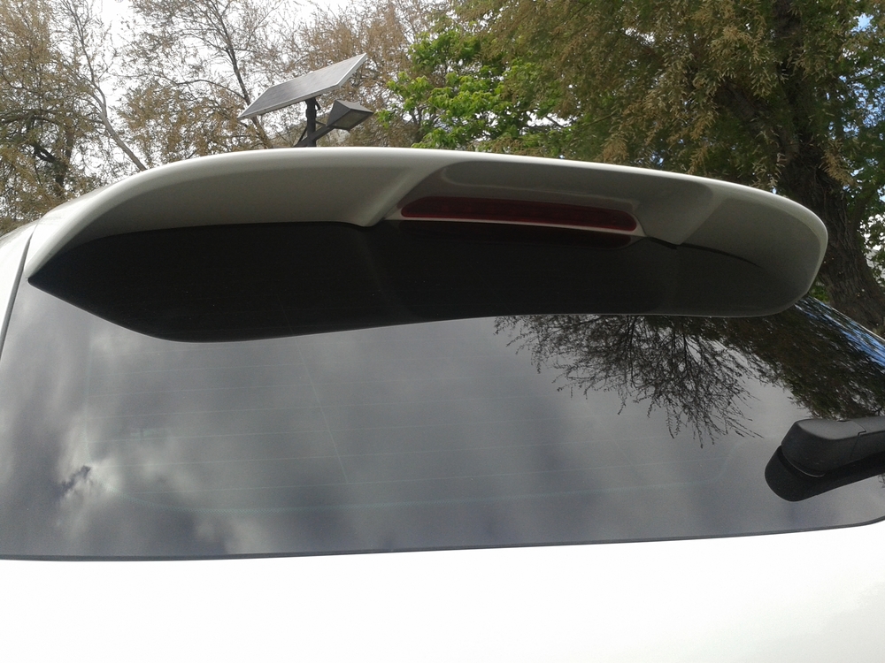  MK3 LEON SPOİLER,DİFÜZÖR