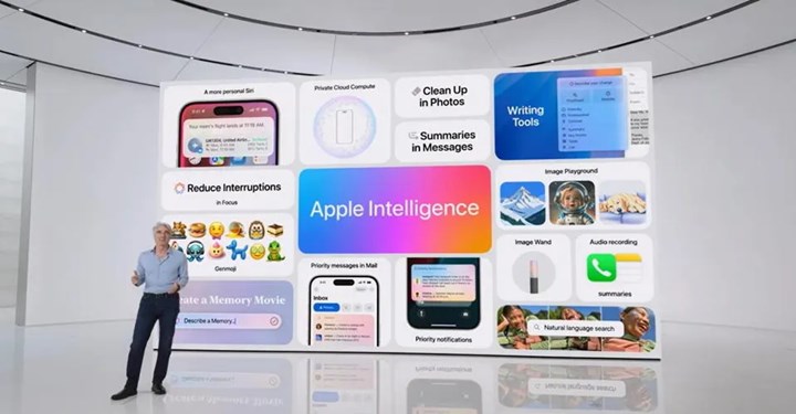 Apple Intelligence için ücretli abonelik seçeneği gelebilir